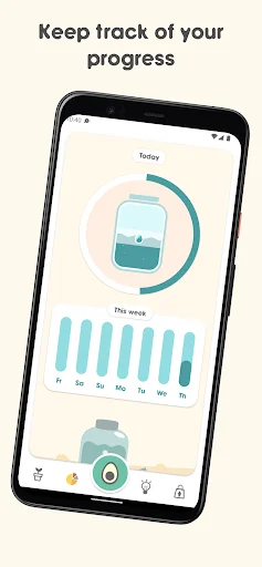 Download Avocation Goal & Habit Tracker Terbaru – Aplikasi Produktivitas - Screenshot 4