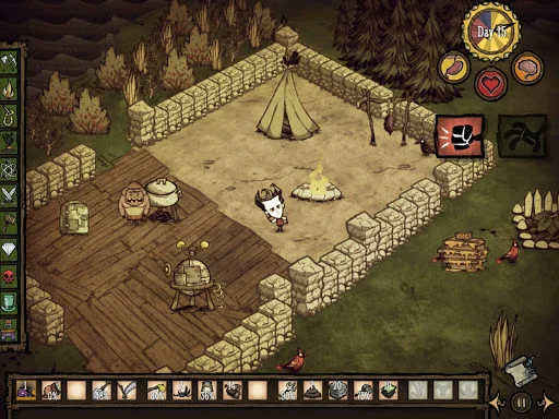 Download Don’t Starve: Pocket Edition – Survival Game Terbaik - Screenshot 13