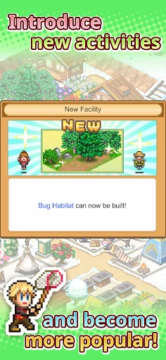 Download Forest Camp Story Terbaru – Simulasi Perkemahan Seru - Screenshot 5