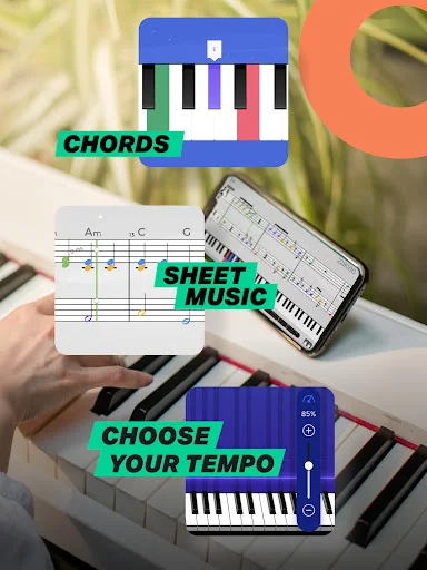 Download Piano by Yousician Terbaru – Belajar Piano Jadi Mudah - Screenshot 11