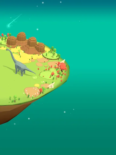 Download Merge Safari – Fantastic Isle Terbaru – Game Gabung Hewan - Screenshot 20