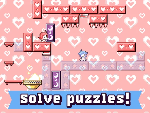 Download Heart Star Terbaru – Game Puzzle Petualangan Seru - Screenshot 13
