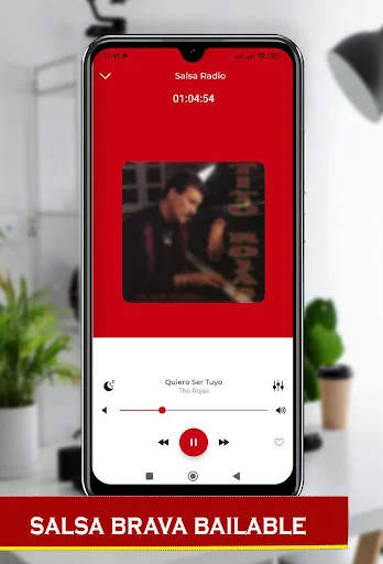 Download Musica Salsa Brava Terbaru – Radio Salsa Gratis - Screenshot 7