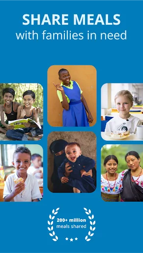 Download ShareTheMeal Terbaru – Donasi Mudah & Berdampak - Screenshot 1