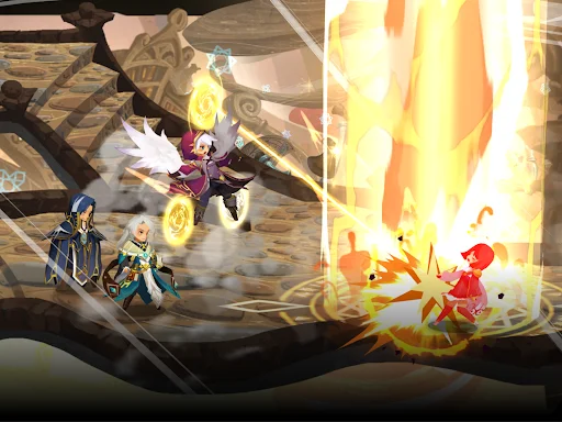Download Sdorica: Gacha RPG Terbaru – Puzzle & Tactical Seru - Screenshot 14