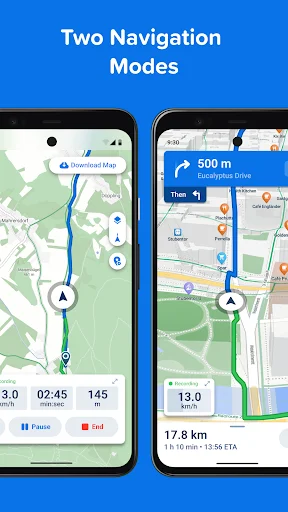 Download Bikemap: Navigasi Sepeda & GPS Terbaik – Unduh Sekarang - Screenshot 3