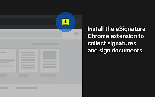 Download Docusign eSignature Chrome – Tanda Tangan Digital Aman - Screenshot 1