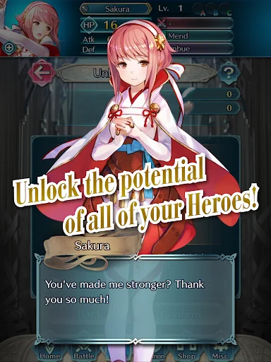 Download Fire Emblem Heroes Terbaru – RPG Strategi Seru Gratis - Screenshot 22
