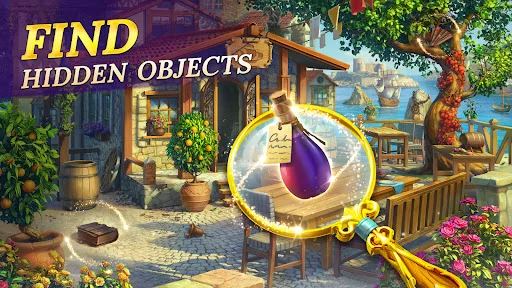 Download Sherlock Hidden Object Mystery – Game Detektif Gratis - Screenshot 18