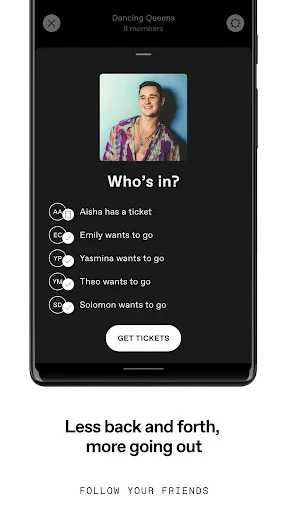 Download DICE: Live Shows Terbaru – Tiket Konser & Festival - Screenshot 8
