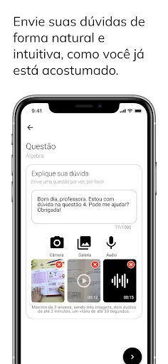 Download Stift Terbaru – Aplikasi Tanya Jawab Tugas Sekolah Terbaik - Screenshot 2