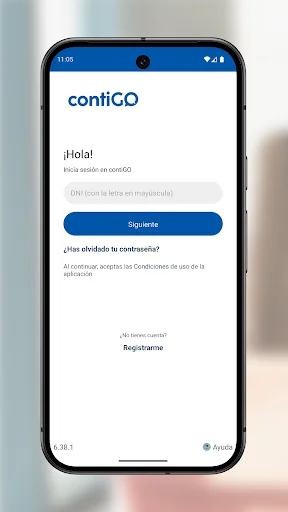 Download ContiGO Terbaru – Aplikasi Koneksi Sosial Terpercaya - Screenshot 1