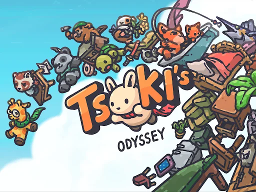 Download Tsuki’s Odyssey Terbaru – Game Simulasi Santai Gratis - Screenshot 15