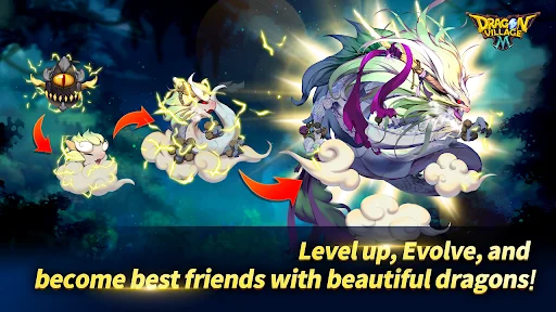 Download Dragon Village M Terbaru – Koleksi Naga & Bertarung - Screenshot 4