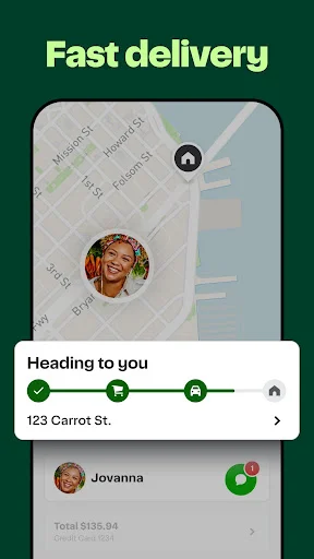 Download Instacart Terbaru – Belanja Kebutuhan Harian Praktis - Screenshot 5