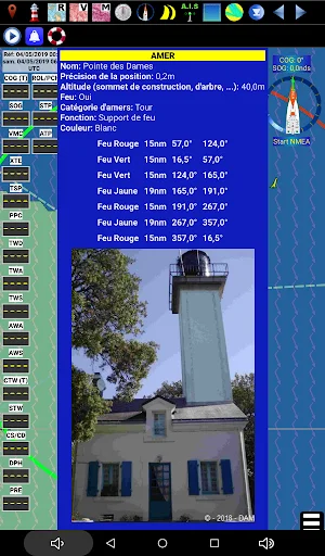 Download qtVlm Navigation and Routing Terbaru – Aplikasi Navigasi - Screenshot 16