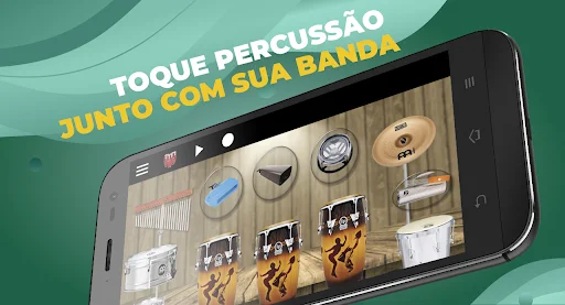 Download Percussion Instruments: Drums Terbaru – Mainkan Musik - Screenshot 8