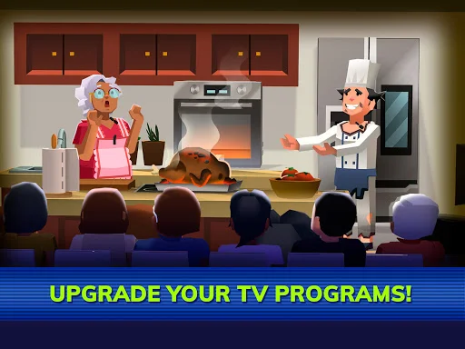 Download TV Empire Tycoon Terbaru – Game Simulasi TV Gratis - Screenshot 8