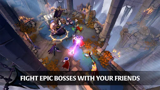 Download Albion Online Terbaru – MMORPG Sandbox Terbaik di HP - Screenshot 28
