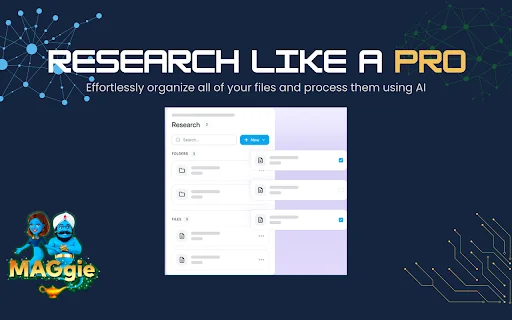 MAGgie AI Assistant: Alat Canggih untuk Agen Perjalanan Anda - Screenshot 4