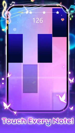 Download Piano Star Terbaru – Game Piano Seru Gratis - Screenshot 1