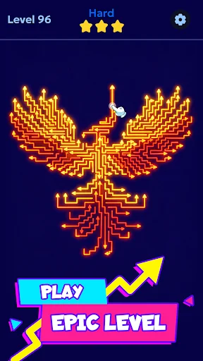 Download Arrow World – Puzzle Out Game Terbaru – Teka-teki Seru - Screenshot 21