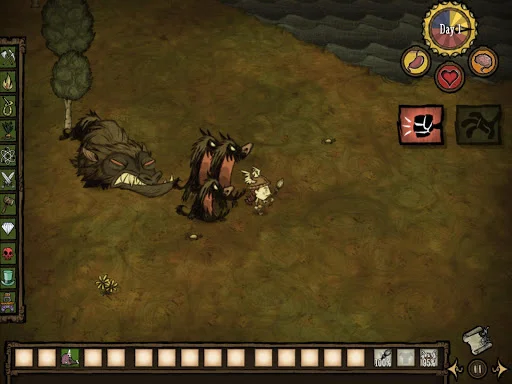 Download Don’t Starve: Pocket Edition – Survival Game Terbaik - Screenshot 10