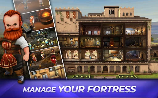Download Assassin’s Creed Rebellion – RPG Strategi Terbaik - Screenshot 15