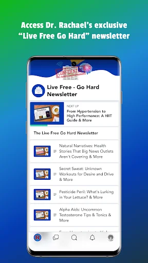 Download RR Wellness Terbaru – Aplikasi Kesehatan Pria Terbaik - Screenshot 4