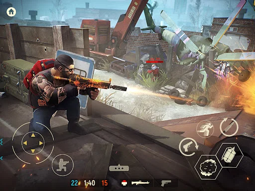 Download Tacticool PvP Action Shooter Terbaru – Game Aksi Seru - Screenshot 8