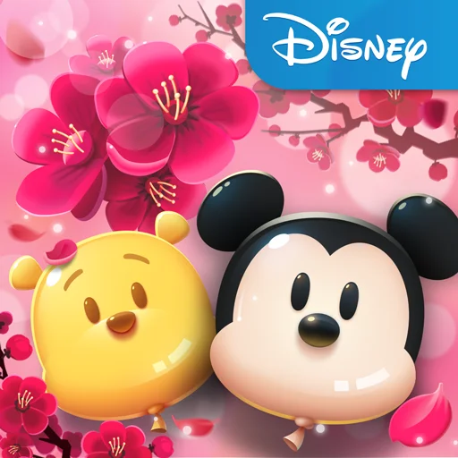 Download Disney Pop Town! Terbaru – Game Puzzle Disney Seru