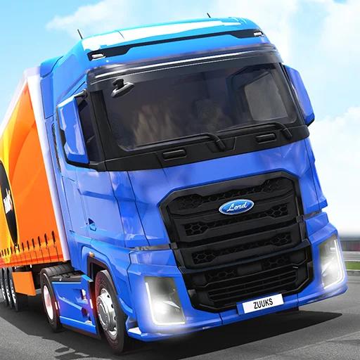 Download Truck Simulator : Europe Terbaru – Game Truk Realistis