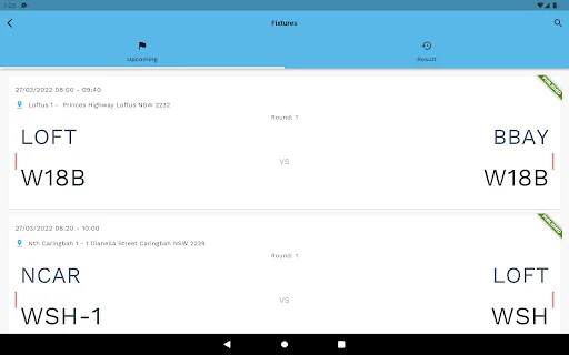 Download SSF MyCompApp Terbaru – Aplikasi Sepak Bola Praktis - Screenshot 11