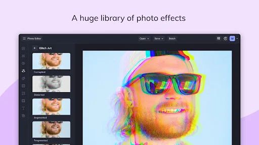 Download Photo Editor by BeFunky – Aplikasi Edit Foto Terbaik - Screenshot 14