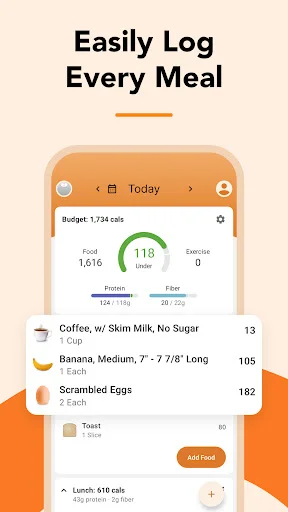 Download Lose It! Terbaru – Aplikasi Penghitung Kalori Gratis - Screenshot 2