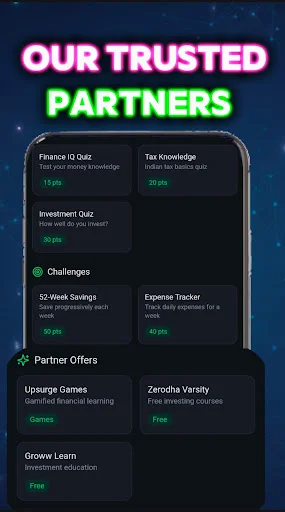 Download Financial Literacy App Terbaru – Belajar Investasi & Hemat - Screenshot 2