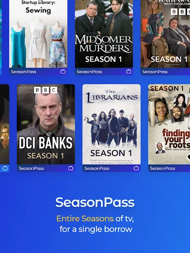 Download Hoopla Terbaru – Akses Ebook, Film, dan Musik Gratis - Screenshot 20