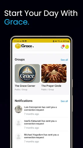 Download Grace Community Online Terbaru – Komunitas Iman Kristiani - Screenshot 4