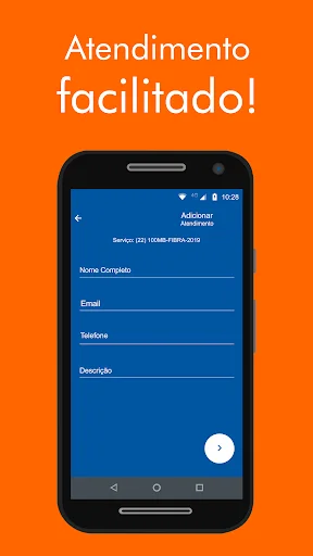 Download TCF Telecom Terbaru – Aplikasi Klien Resmi HubSoft - Screenshot 5