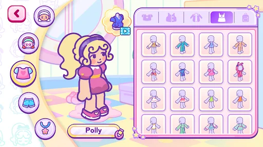 Download Polly Pocket™: Tiny World Terbaru – Game Simulasi Seru - Screenshot 1