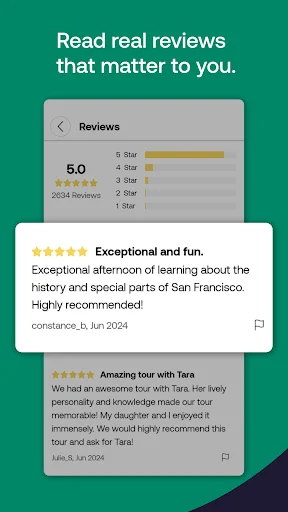 Download Viator Tours & Attractions – Pesan Tur Wisata Terbaik - Screenshot 4