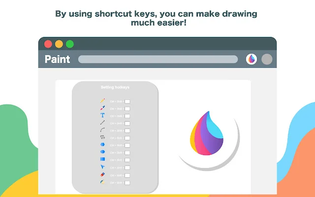 Download Paint Online Terbaru – Gambar di Halaman Web Gratis - Screenshot 3