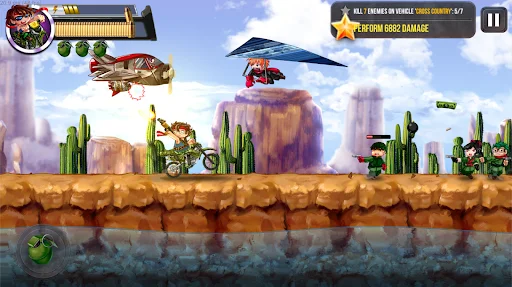 Download Ramboat 2 APK Terbaru – Game Aksi Offline Seru - Screenshot 12