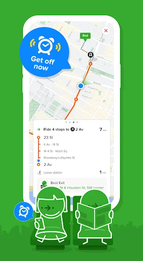 Download Citymapper Terbaru – Navigasi Transportasi Publik Terbaik - Screenshot 4