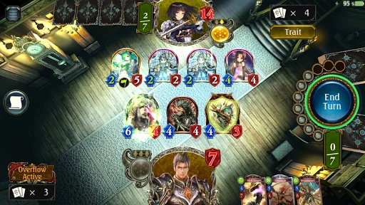 Download Shadowverse CCG Terbaru – Game Kartu Strategi Terbaik - Screenshot 5