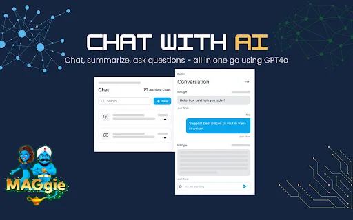 MAGgie AI Assistant: Alat Canggih untuk Agen Perjalanan Anda - Screenshot 5