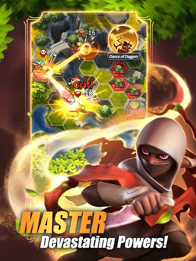 Download Rivengard – Clash Of Legends Terbaru – Strategi Epic - Screenshot 11