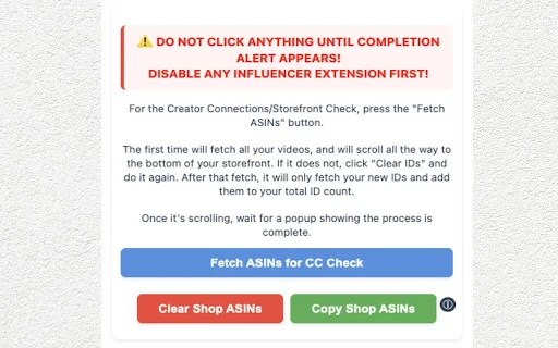 Oink for Influencers: Optimalkan Komisi Amazon Anda Sekarang - Screenshot 1