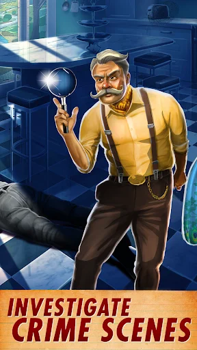 Download Clue: Classic Edition Terbaru – Game Detektif Seru - Screenshot 9