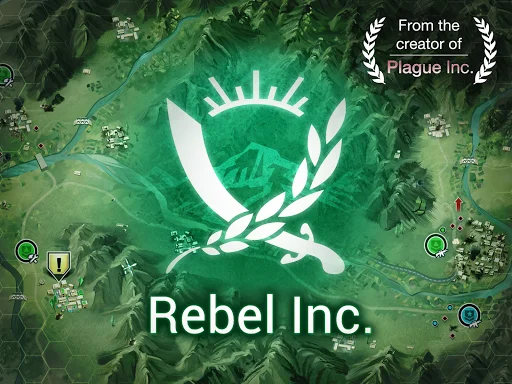 Download Rebel Inc. Terbaru – Simulasi Strategi Paling Menantang - Screenshot 13